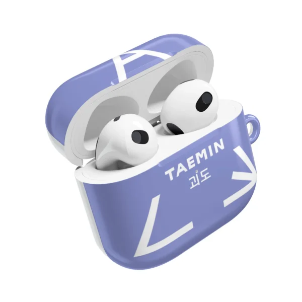 Taemin Airpods Case #2 - Image 3
