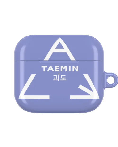 Taemin Airpods Case #2