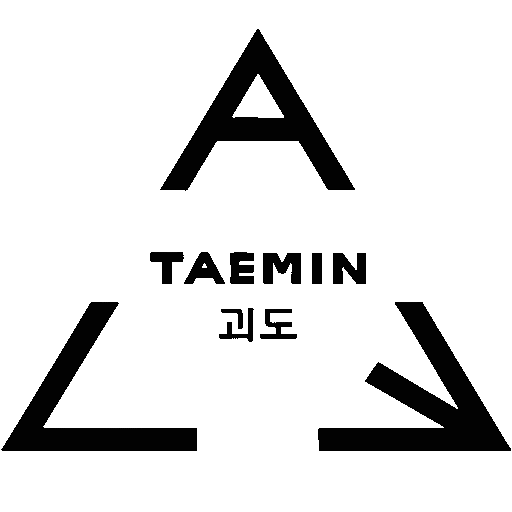 Taemin Merch