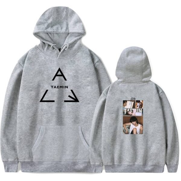 Taemin Hoodie #1 - Image 4