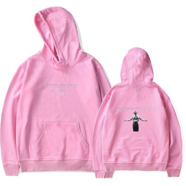 Taemin Hoodie #3 - Image 5