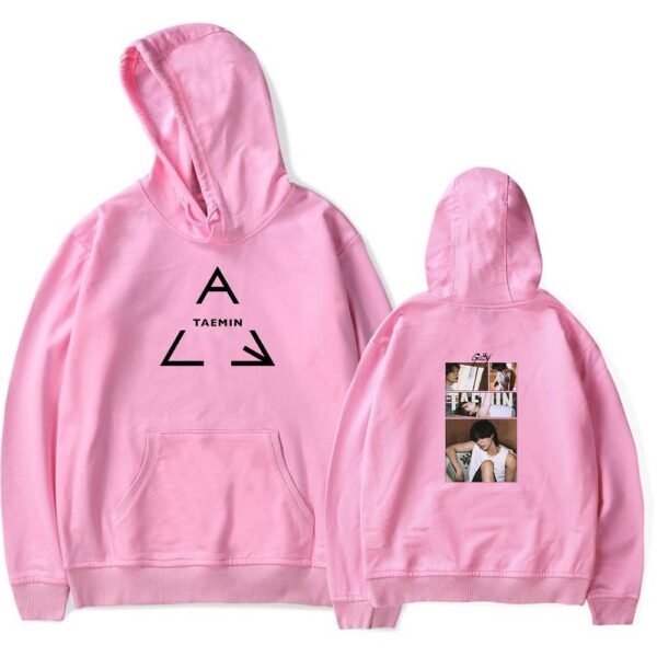 Taemin Hoodie #1 - Image 5