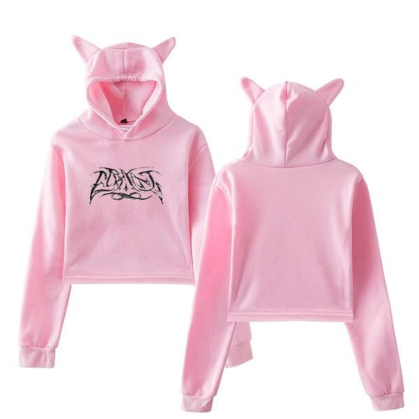 Taemin Cropped Hoodie #4 - Image 5