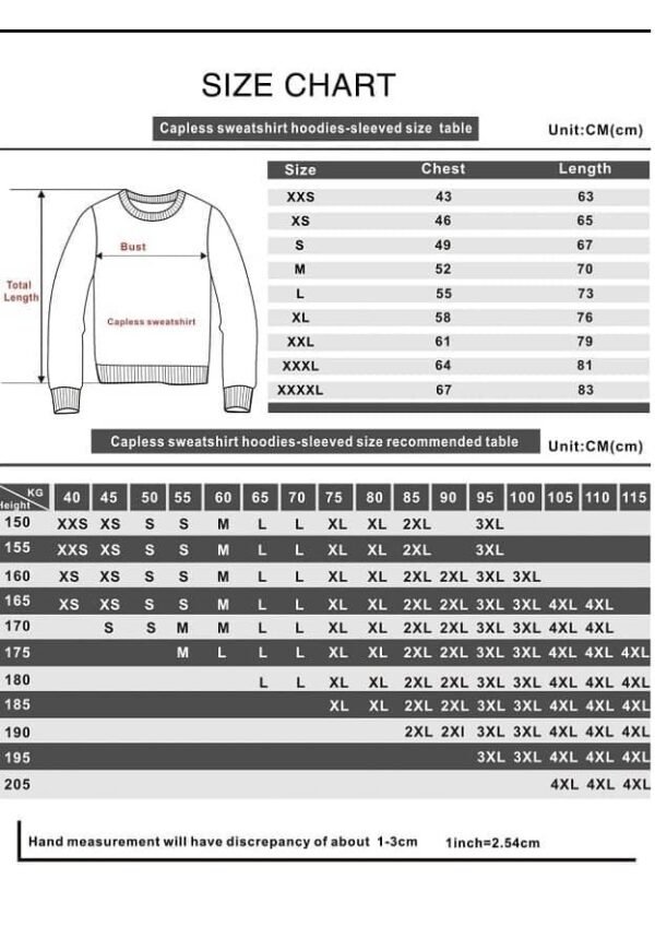Taemin Sweatshirt #3 - Image 6